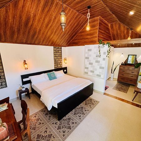 Calm Shack - 2 Bedroom-Boutique Farm Stay Munnar Buitenkant foto