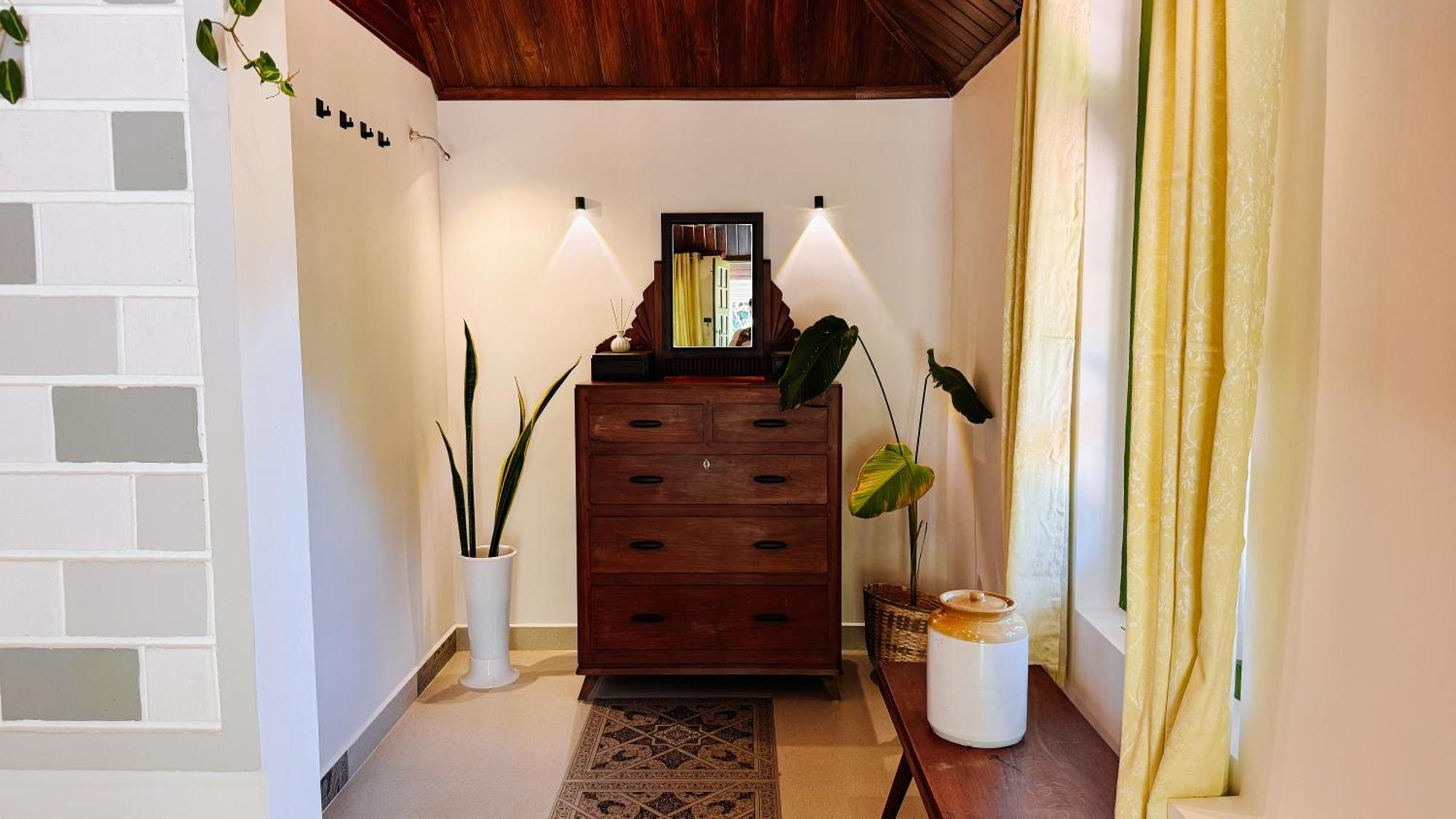 Calm Shack - 2 Bedroom-Boutique Farm Stay Munnar Buitenkant foto