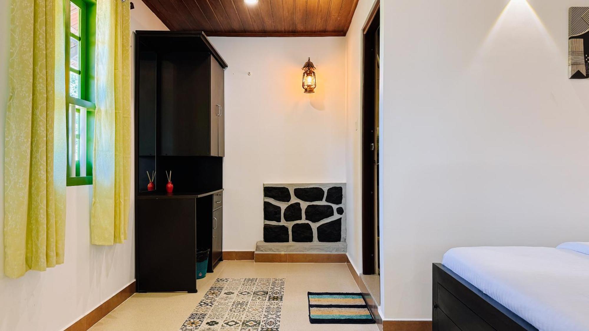 Calm Shack - 2 Bedroom-Boutique Farm Stay Munnar Buitenkant foto