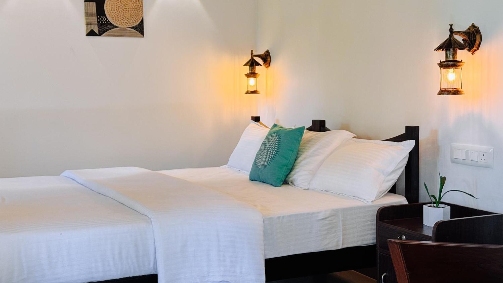 Calm Shack - 2 Bedroom-Boutique Farm Stay Munnar Buitenkant foto
