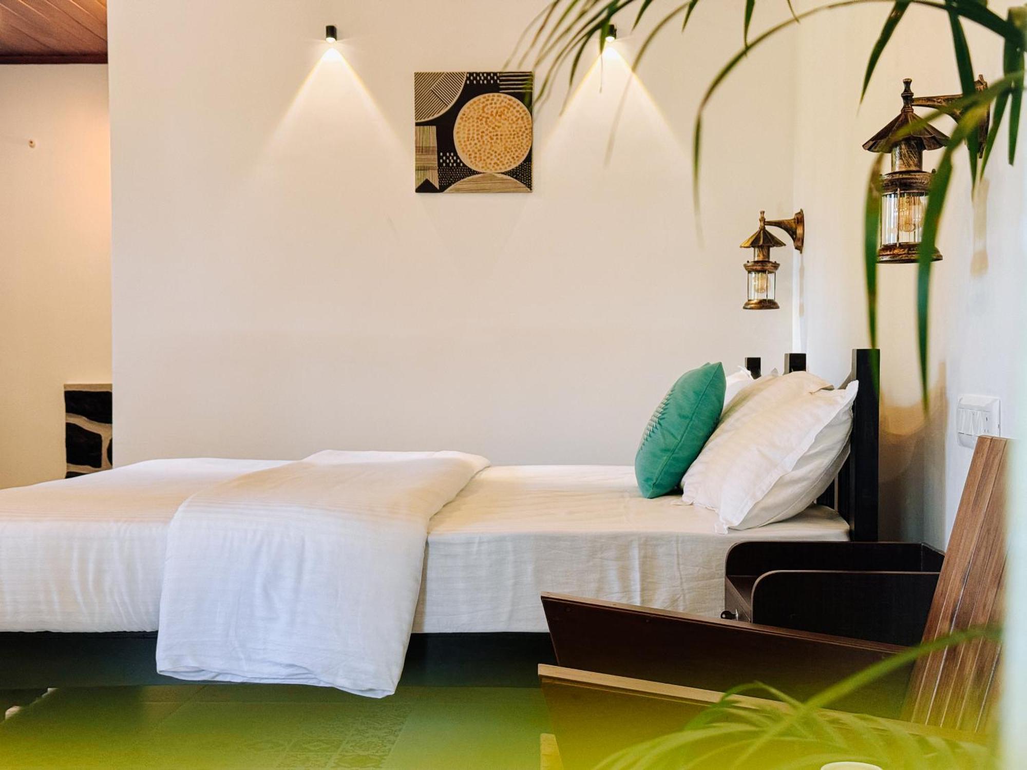 Calm Shack - 2 Bedroom-Boutique Farm Stay Munnar Buitenkant foto