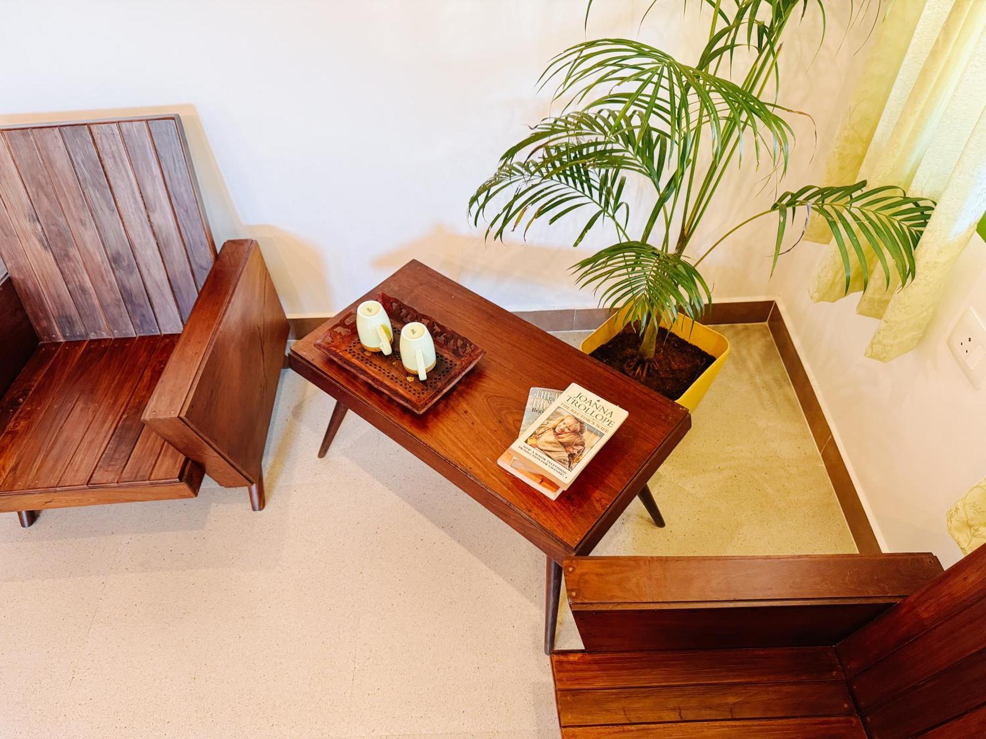 Calm Shack - 2 Bedroom-Boutique Farm Stay Munnar Buitenkant foto