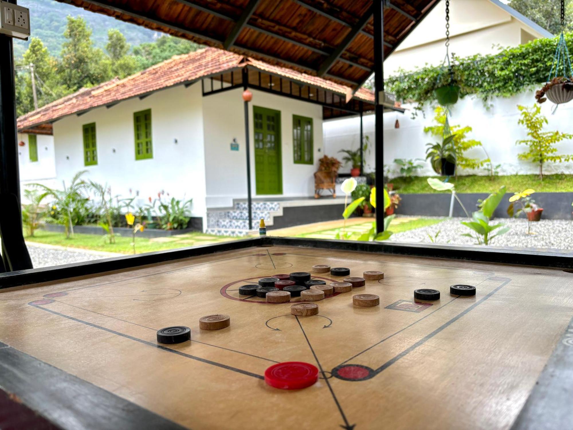 Calm Shack - 2 Bedroom-Boutique Farm Stay Munnar Buitenkant foto
