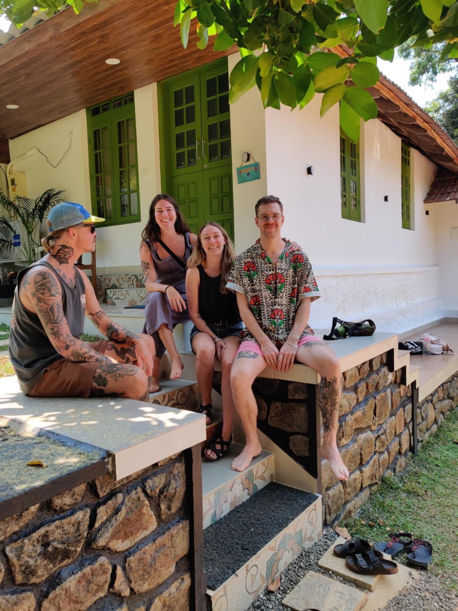 Calm Shack - 2 Bedroom-Boutique Farm Stay Munnar Buitenkant foto
